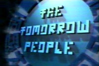 Tomorrow People Logo